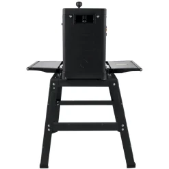 VEVOR 13-Inch Benchtop Thickness Planer, 2000W, 8000 rpm, 15 AMP, with Foldable Iron Stand and Dust Exhaust, 6m/min Planing Speed, Ideal for Woodworking and Wooden Plank Shaping