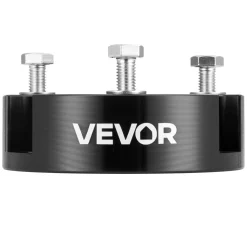 VEVOR 3 Inch Front and 2 Inch Rear Leveling Lift Kit for 2005-2021, 2022, 2023 Toyota Tacoma 2WD/4WD, Chassis Level Kit with 2 Front Strut Spacers, 2 Rear Lift Blocks, 4 U-Bolts, Suspension Level Kit