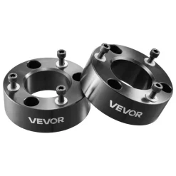 VEVOR 2 Inch Front Leveling Lift Kit for 2004-2025 Ford F150 2WD/4WD, 2003-2018 Expedition, 2005-2008 Lincoln Mark LT, Chassis Level Kit with 2PCS Heavy Duty Forged Aluminum Suspension Strut Spacers