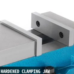 VEVOR 6 Inch Heavy Duty Milling Vise Bench Clamp Vise High Precision Clamping Vise 6 Inch Jaw Width with 360 Degrees Swiveling Base CNC Vise