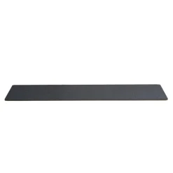 VEVOR 0.56 Inch Thick Gym Floor Mats, 6 Tiles Rubber Top with EVA Foam, 25