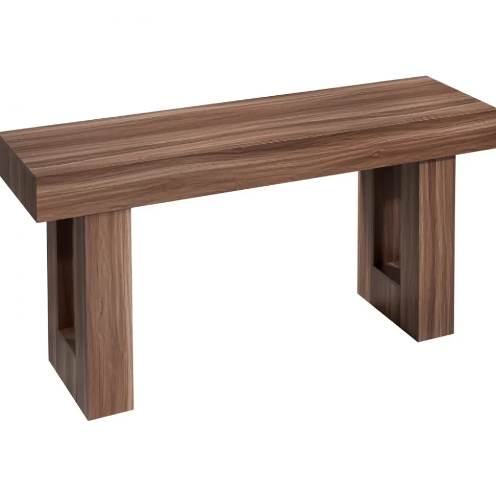 VEVOR 63 in Console Table, Farmhouse Desk Behind the Couch, Wooden Rectangle Entrance Desk, Narrow Long Sofa Table Accent Stand for Hallway, Bedroom, Living Room, Foyer, Easy Assembly, Brown