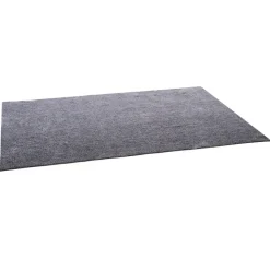 VEVOR Indoor Plush Area Rugs, 8 x 10 ft Plush Carpet, Area Rugs Furry with Long Plushs Pile, Thick & Durable High-Pile Rug for High-Traffic Areas, Non-Shedding & Non-Slip Backing, Blue-Gray