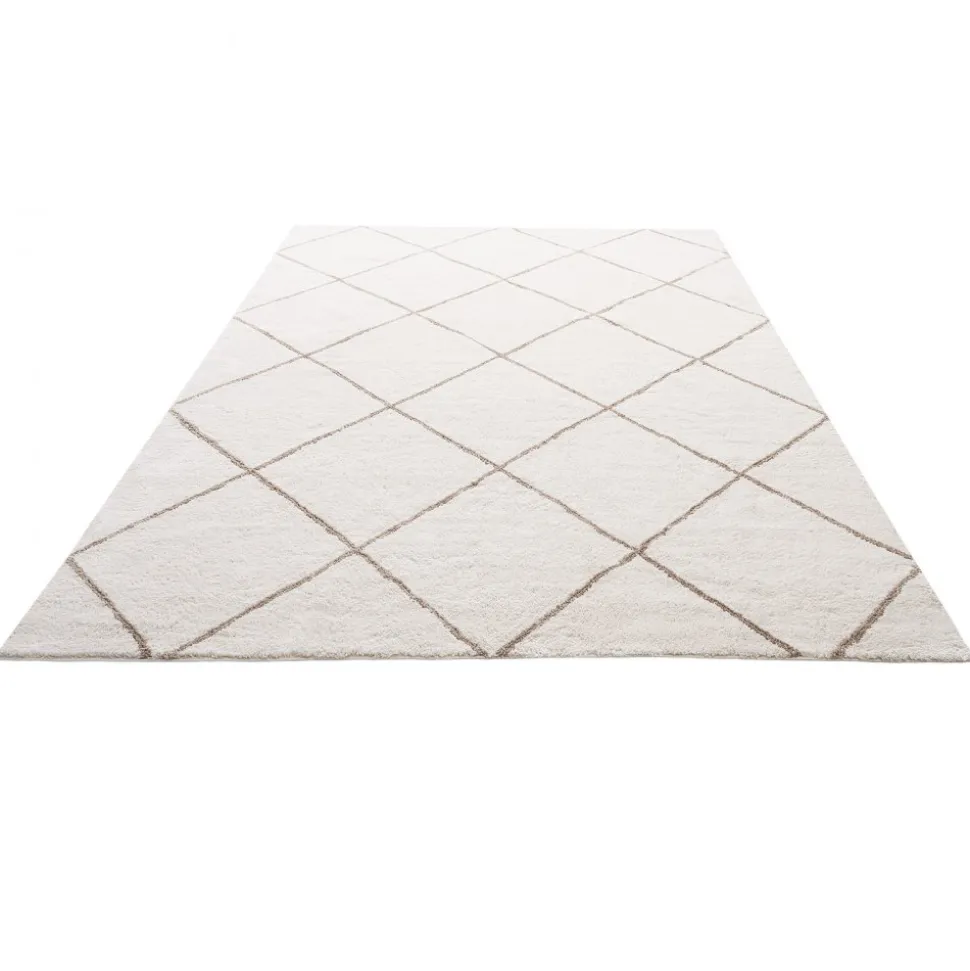 VEVOR Indoor Plush Area Rugs, 8 x 10 ft Soft Plush Carpet, Furry Shag Area Rugs for Living Room, Bedroom, Sunroom, Modern Home Decor Aesthetic, Non-Shedding, Non-Woven, Slip-Resistant, Smoke Gray