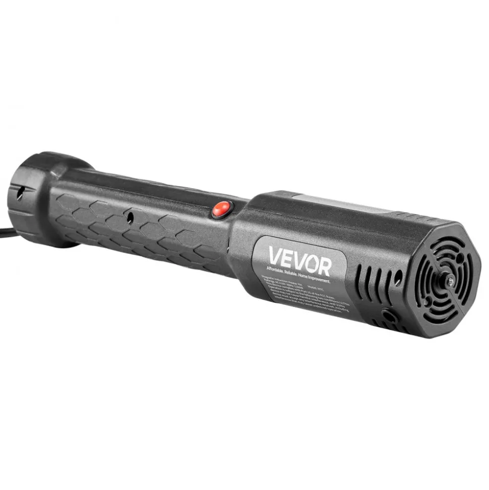 VEVOR Induction Heater Bolt Removal, 1100W 110V Magnetic Induction Heater Kit, Handheld Nut Buster Tool for Rusty Screw Removing, Car Garage Repairing Tools with 8 Coil and Box