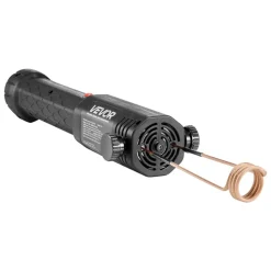 VEVOR Induction Heater Bolt Removal, 1100W 110V Magnetic Induction Heater Kit, Handheld Nut Buster Tool for Rusty Screw Removing, Car Garage Repairing Tools with 8 Coil and Box