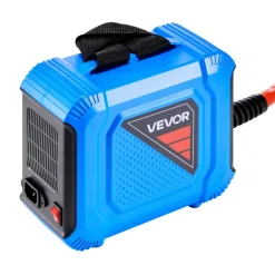 VEVOR Induction Heater Bolt Removal, 1800W 110V Magnetic Induction Heater Kit, Handheld Nut Buster Tool for Rusty Screw Removing, Car Garage Repairing Tools with 4 Coils and Box