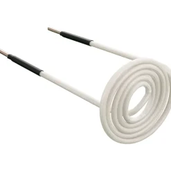 VEVOR Induction Heater Coil Kit 8PCS Most Used Induction Heater Coils with Varying Lengths, Heat Resistant Induction Heater Tool with Flexibility and Long Lifespan For Removing Rusty Bolts and Nuts