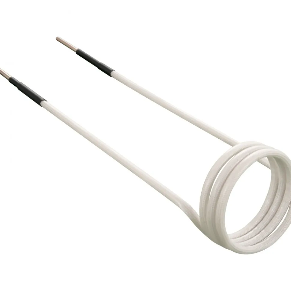 VEVOR Induction Heater Coil Kit 8PCS Most Used Induction Heater Coils with Varying Lengths, Heat Resistant Induction Heater Tool with Flexibility and Long Lifespan For Removing Rusty Bolts and Nuts