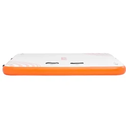VEVOR Inflatable Floating Dock, 10 x 10FT Inflatable Dock Platform, Non-Slip Water Floating Dock Mat with Portable Carrying Bag & Detachable Ladder, Floating Platform Island Raft for Pool Beach Ocean