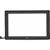 VEVOR Inflatable Movie Screen, 24 ft Outdoor Inflatable Projection Screen with Portable Storage Bag, Front/Rear Projection, Easy Set Up, Blow Up Screen for Outdoor Backyard Movie Night, Theme Parties