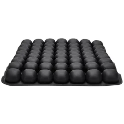 VEVOR Inflatable Seat Cushion, 3D Air Cell Seat Cushion for Pressure Relief, Lycra & TPU Wheelchair Seat Pad with Manual Pump, Lightweight and Portable for Travel, Office, Car, Airplane