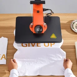 VEVOR 5-in-1 Heat Press Machine, 12