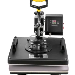 VEVOR 8 In 1 Heat Press Sublimation Machine & 28