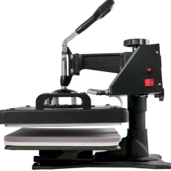 VEVOR 8 In 1 Heat Press Sublimation Machine & 28