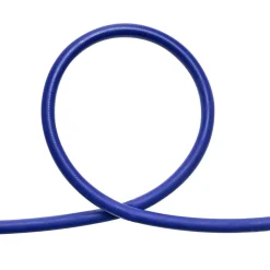 VEVOR 3/8 in Self Sinking Aeration Hose, 100 Ft Long Weighted Pond Aerator Hose Kit, Heavy Duty Rubber Pond Aeration Tubing, Flexible Airline for Lake Water Garden Aerators & Diffusers