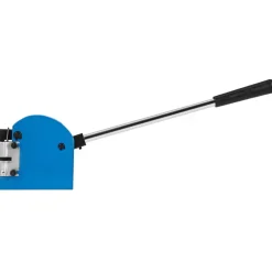VEVOR 2-in-1 Sheet Metal Shrinker and Stretcher Set,18 Gauge Mild Steel 16 Gauge Aluminum Sheet Metal Bender Shrinker Stretcher Set,Solid Construction Manual Expansion Machine
