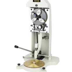 VEVOR Inside Ring Engraver Double Sided Dial Ring Engraver Stamper 1.5mm-2.0mm Character Letter Block Ring Engraver Machine for Rings Inner Engraving