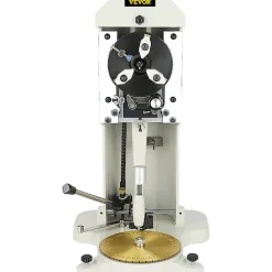VEVOR Inside Ring Engraver Double Sided Dial Ring Engraver Stamper 1.5mm-2.0mm Character Letter Block Ring Engraver Machine for Rings Inner Engraving
