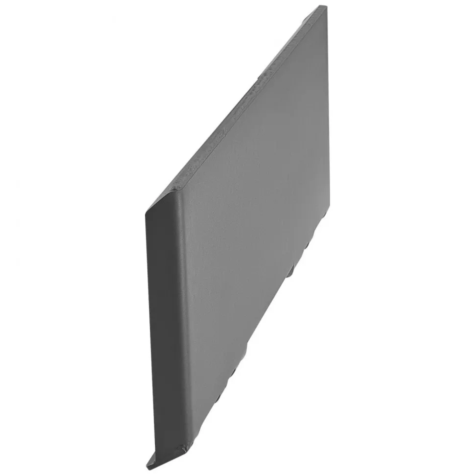 VEVOR 3/8 in Skid Steer Mount Plate, Universal Quick Attach Mount Plate, Easy to Bolt, 7000lbs Load Capacity, Heavy Duty Steel Loader Plates Compatible with Kubota Bobcat Skid Steers & Tractors