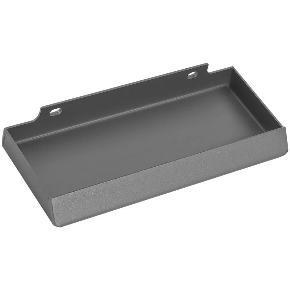 VEVOR 1/4 in Skid Steer Mount Plate, Universal Quick Attach Mount Plate, Easy to Bolt, 1500lbs Load Capacity, Heavy Duty Steel Loader Plates Compatible with Toro Dingo Skid Steers & Tractors
