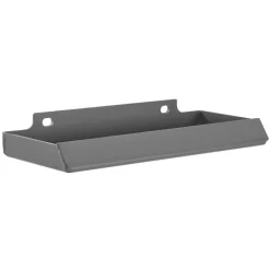 VEVOR 1/4 in Skid Steer Mount Plate, Universal Quick Attach Mount Plate, Easy to Bolt, 1500lbs Load Capacity, Heavy Duty Steel Loader Plates Compatible with Toro Dingo Skid Steers & Tractors