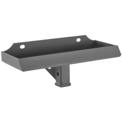 VEVOR 1/4 in Skid Steer Mount Plate with 2