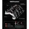 VEVOR Intake Manifold, with Gasket, Engine Intake Manifold Assembly Compatible with 2000-2004 Ford F150/F250/F350, Replace 615-188, AC2Z-9424-A, 2L1Z-9424-AA, 4C2Z-9424-CA, 5C2Z-9424-AA, 9C2Z-9424-AA