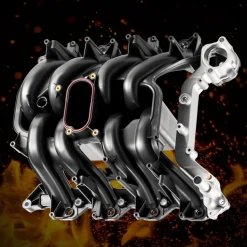 VEVOR Intake Manifold, with Gasket, Engine Intake Manifold Assembly Compatible with 2000-2004 Ford F150/F250/F350, Replace 615-188, AC2Z-9424-A, 2L1Z-9424-AA, 4C2Z-9424-CA, 5C2Z-9424-AA, 9C2Z-9424-AA