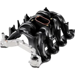 VEVOR Intake Manifold, with Gasket, Engine Intake Manifold Assembly Compatible with 2000-2004 Ford F150/F250/F350, Replace 615-188, AC2Z-9424-A, 2L1Z-9424-AA, 4C2Z-9424-CA, 5C2Z-9424-AA, 9C2Z-9424-AA