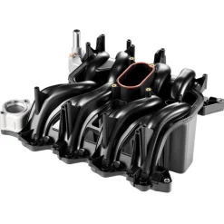 VEVOR Intake Manifold, with Gasket, Engine Intake Manifold Assembly Compatible with 2000-2004 Ford F150/F250/F350, Replace 615-188, AC2Z-9424-A, 2L1Z-9424-AA, 4C2Z-9424-CA, 5C2Z-9424-AA, 9C2Z-9424-AA