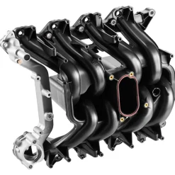 VEVOR Intake Manifold, with Gasket, Engine Intake Manifold Assembly Compatible with 2000-2004 Ford F150/F250/F350, Replace 615-188, AC2Z-9424-A, 2L1Z-9424-AA, 4C2Z-9424-CA, 5C2Z-9424-AA, 9C2Z-9424-AA