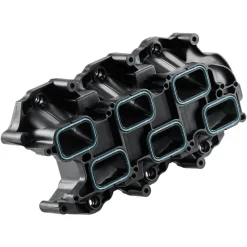 VEVOR Intake Manifold, with Gasket, Engine Intake Manifold Assembly Compatible with 2011-2015 Grand Cherokee, Manifold Replacement Replace 3009-167ALU, 051 841 99 AF, 051 841 99 AD, 051 841 99 AE