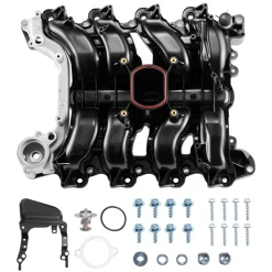 VEVOR Intake Manifold, with Gasket, Engine Intake Manifold Assembly Compatible with 2013-2019 Buick Encore, Replacement Replace 615-380, 55577314, 55573168, 55581014, 25200449, 25200450, 25299449