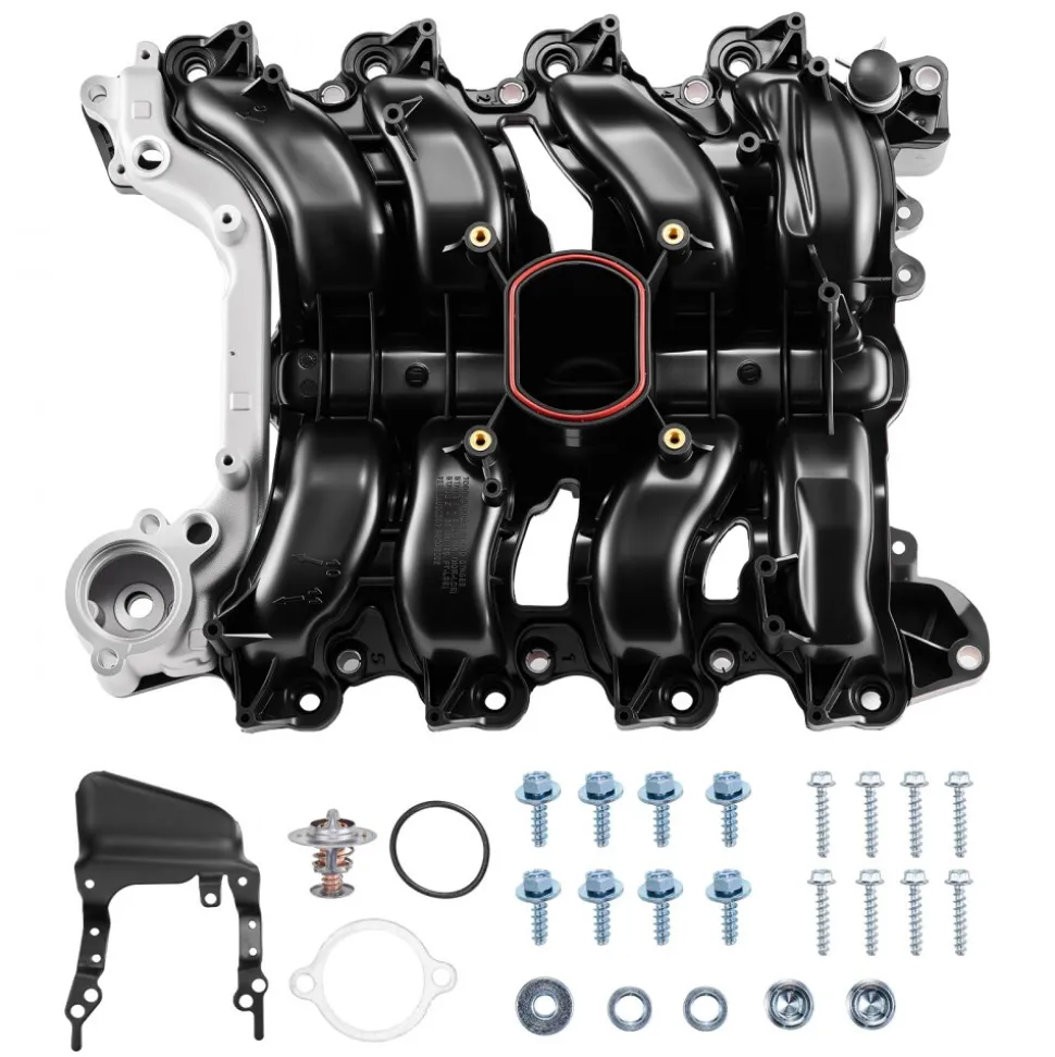 VEVOR Intake Manifold, with Gasket, Engine Intake Manifold Assembly Compatible with 2013-2019 Buick Encore, Replacement Replace 615-380, 55577314, 55573168, 55581014, 25200449, 25200450, 25299449