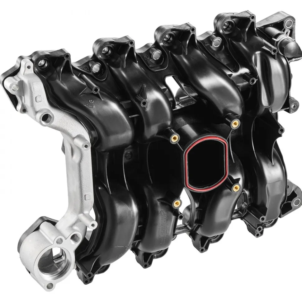 VEVOR Intake Manifold, with Gasket, Engine Intake Manifold Assembly Compatible with 2013-2019 Buick Encore, Replacement Replace 615-380, 55577314, 55573168, 55581014, 25200449, 25200450, 25299449
