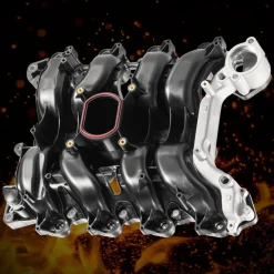 VEVOR Intake Manifold, with Gasket, Engine Intake Manifold Assembly Compatible with 2013-2019 Buick Encore, Replacement Replace 615-380, 55577314, 55573168, 55581014, 25200449, 25200450, 25299449