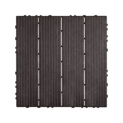 VEVOR Interlocking Deck Tiles, 10 Pack,12