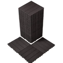 VEVOR Interlocking Deck Tiles, 36 Pack,11.6