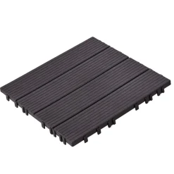 VEVOR Interlocking Deck Tiles, 36 Pack,11.6