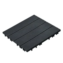 VEVOR Interlocking Deck Tiles, 10 Pack,12