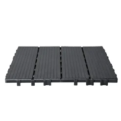VEVOR Interlocking Deck Tiles, 10 Pack,12