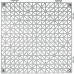 VEVOR Interlocking Tile 50PCS Gray, Drainage Tiles 12
