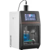VEVOR 2 in 1 Ultrasonic Homogenizer, 2000W Power, 20KHz Frequency, 0.79 inch Titanium Alloy Probe, Continuous, Timer and Pulse Three Modes, Noise Reduction, Sonicator Processor Cell Disruptor Mixer