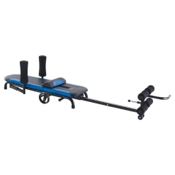 VEVOR Inversion Table, 350 lbs Capacity Heavy Duty Back Inverter Stretcher, Inverted Table with Stable Structure, Adjustable Armrests, Decompression Tables for Shoulders, Neck, Back, Knees