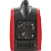 VEVOR Inverter Generator, 4200W Peak Watt Quiet Inverter Generator, Dual Fuel Inverters Generators for Home Outdoor, Gas & LPG Powered, Stable Power, CO Sensor, RV Ready 8.3A Outlet, Long Run Time