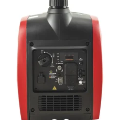 VEVOR Inverter Generator, 2300W Rated Power Quiet Inverter Generator, Portable Inverters Generators for Home Use, Gas Powered, Compact and Lightweight Design - Stable Power, CO Sensor, Long Run Time
