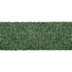 VEVOR Ivy Privacy Fence, 59 x 158in Artificial Green Wall Screen, Greenery Ivy Fence w/ Mesh Cloth Backing and Strengthened Joint, Faux Hedges Vine Leaf Decoration for Outdoor Garden, Yard, Balcony