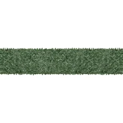 VEVOR Ivy Privacy Fence, 39 x 198in Artificial Green Wall Screen, Greenery Ivy Fence with Mesh Cloth Backing and Strengthened Joint, Faux Hedges Vine Leaf Decoration for Outdoor Garden, Yard, Balcony