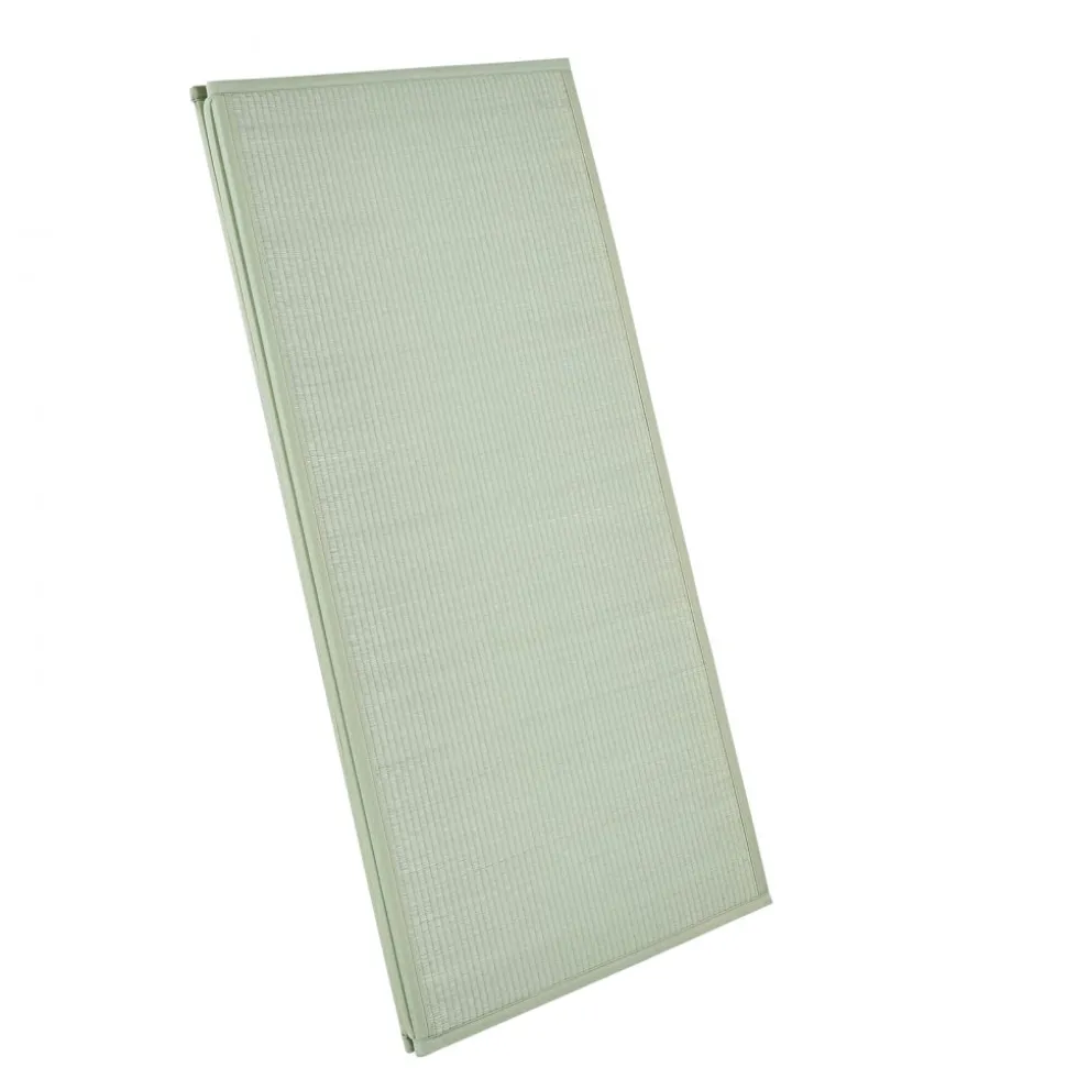 VEVOR Japanese Tatami Mat, Queen Size Foldable Japanese Tatami Mattress( Natural Rush Grass), Japanese Floor Mattress with Non-Slip Backing & Fresh Scent, Futon Mattress for Sleeping Meditation Yoga